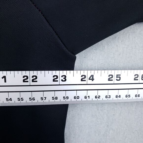 Adidas Men's Clima365 Full Zip Sweater Size Large ClimaCool Embroidered Burgundy - Picture 14 of 15